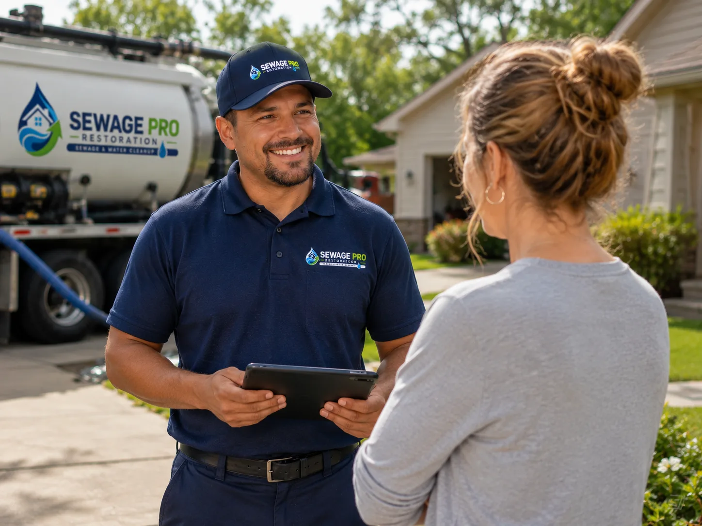 Sewage Cleanup Services Lewiston, MN FAQs